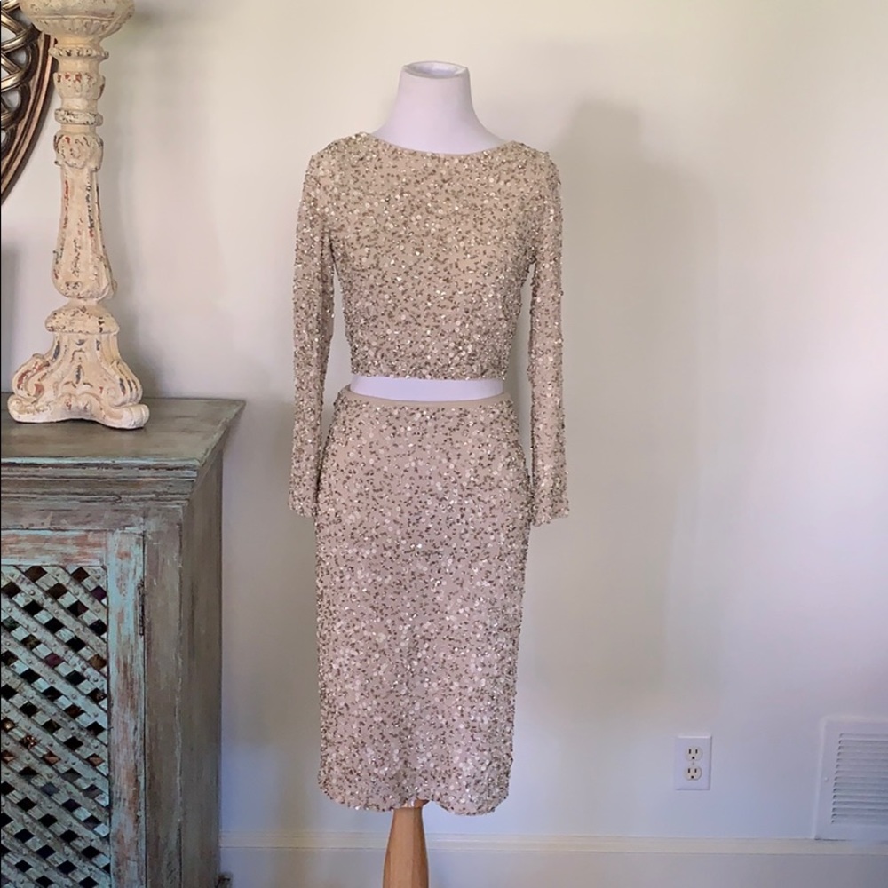 Alice and Olivia